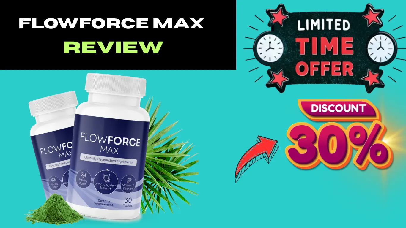 flowforce max purchase, flowforce max official site